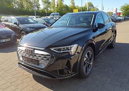 Audi Q8 e-tron 55 e-tron quattro