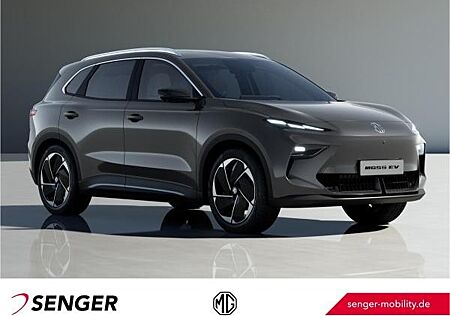 MG S5 EV 🎉⚡ Der neue   als Luxury Long Range ist bald da – vollelektrisch, vollgeladen, voll genial! ⚡