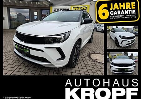 Opel Grandland 1.2 Turbo Ultimate Automatik / Navi