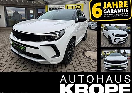Opel Grandland 1.2 Turbo Ultimate Automatik / Navi