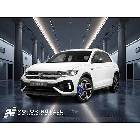 VW T-Roc leasen