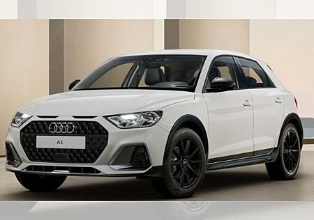Audi A1 allstreet 35 TFSI S tronic, SPORT Felge schwarz