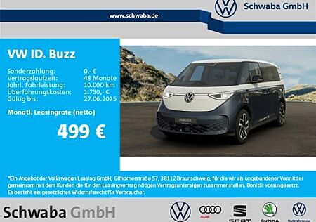 VW ID.BUZZ Volkswagen Pro *GOAL*