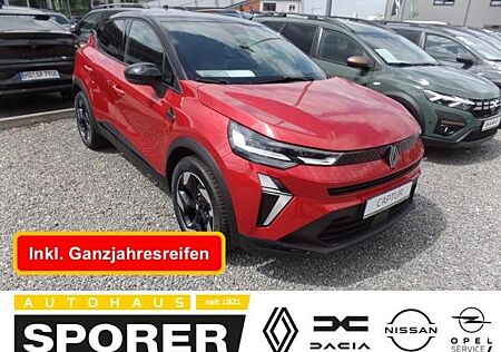 Renault Captur Techno E-TECH Full Hybrid 145