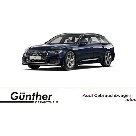 Audi A6 leasen