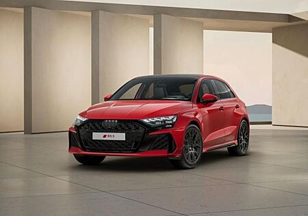 Audi RS3 💥 Sofort verfügbar | High-Performance mit Stil ✅ Progressivrot Metallic 💨 Privat & Gewerbe möglich