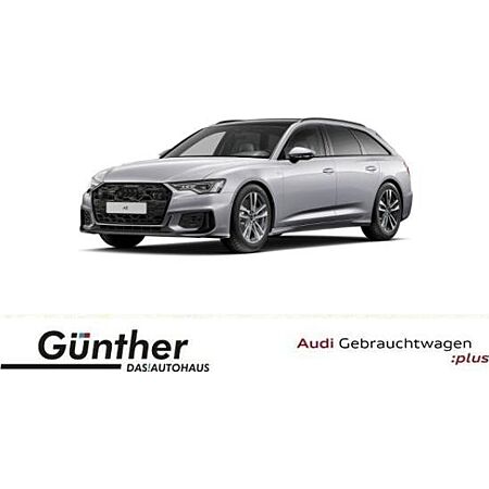 Audi A6 leasen
