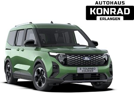 Ford Tourneo Courier Active - Vollelektrisch