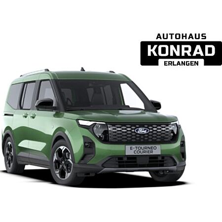 Ford Tourneo Courier leasen