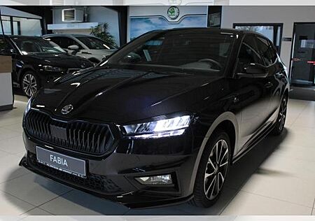 Skoda Fabia Monte Carlo 1,0 TSI DSG LED 17 Zoll Sofort verfügbar