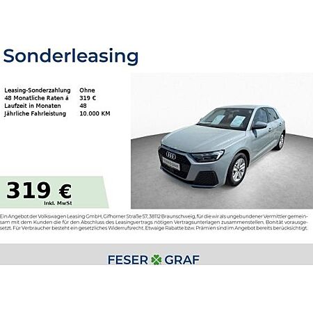 Audi A1 leasen