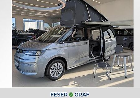 VW T6 California Volkswagen California T7 Der neue Beach 2,0 l TD