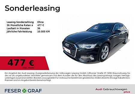Audi A6 Avant Sport 40 TDI quattro S tronic Matrix-LE