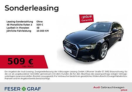 Audi A6 Avant Sport 40 TDI quattro S tronic Matrix-LE