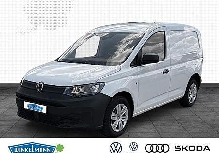 VW Caddy Volkswagen Cargo 2.0 TDI KR AHK PDC hi. KLIMA