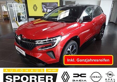 Renault Austral Techno Mild Hybrid 160 Automatik