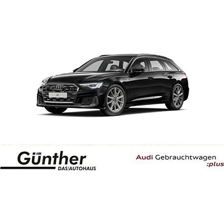 Audi A6 leasen