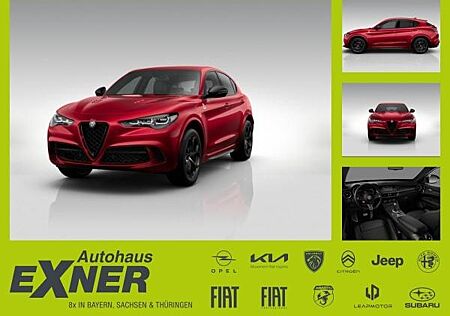 Alfa Romeo Stelvio Quadrifoglio | EINZELSTÜCK | SOFORT VERFÜGBAR | Privat