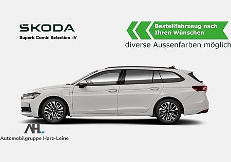 Skoda Superb Combi Selection Plug-in-Hybrid *Bestellfahrzeug nach Ihren Wünschen*