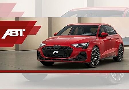 Audi S3 Sportback quattro ABT-EDITION + LEISTUNGSSTEIGERUNG AUF 294KW/400PS + 5 JAHRE ABT GARANTIE ON TOP+
