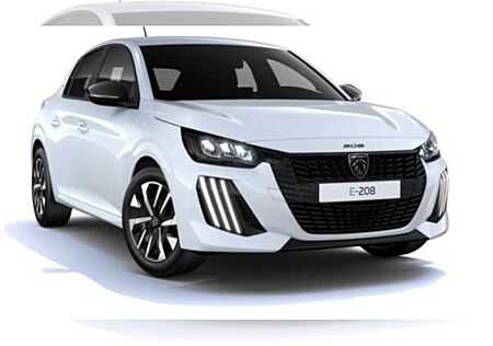 Peugeot 208 Elektro Style 11kW 3-phasig # sofort verfügbar #