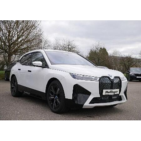BMW iX leasen