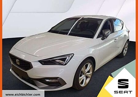 Seat Leon 2.0 TDI DSG FR-Line ACC ParkAss. SpurH LED