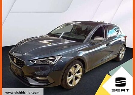 Seat Leon 1.5 TSI Tiptronic FR-Line ACC ParkAss. LED