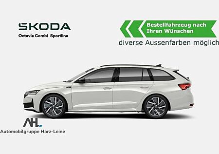 Skoda Octavia Combi Sportline 2.0 TDI DSG - individuell bestellbar!
