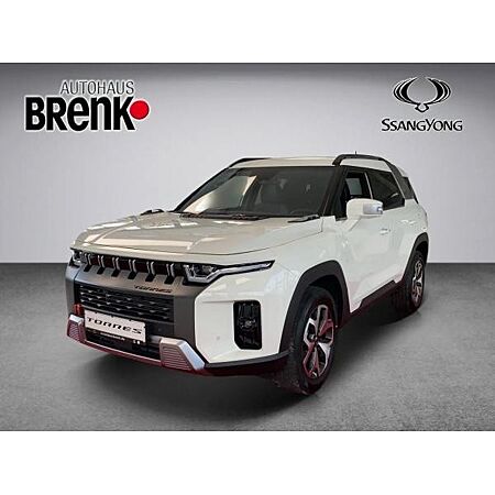 SsangYong Andere leasen