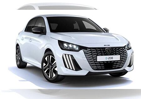 Peugeot 208 Elektro Allure # 11kW 3-phasig # Sichtpaket # sofort verfügbar #