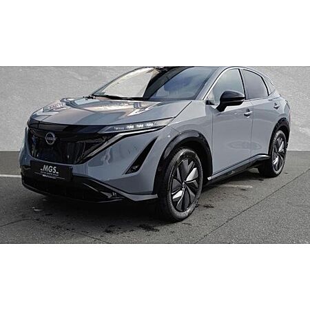 Nissan Ariya leasen
