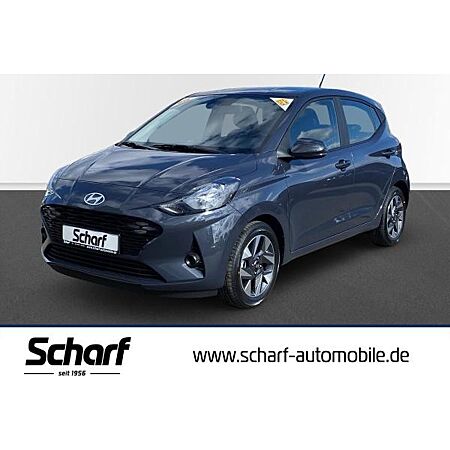 Hyundai i10 leasen