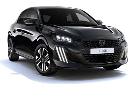Peugeot 208 Elektro Allure # 11kW 3-phasig # Sichtpaket # sofort verfügbar #