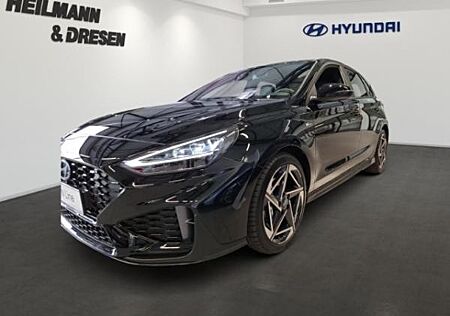 Hyundai i30 1.5 N Line🚀| Sitz-Paket | Automatik | Rückfahrkamera | Navi | Klimaauto. | ISOFIX | Spurhalteass.