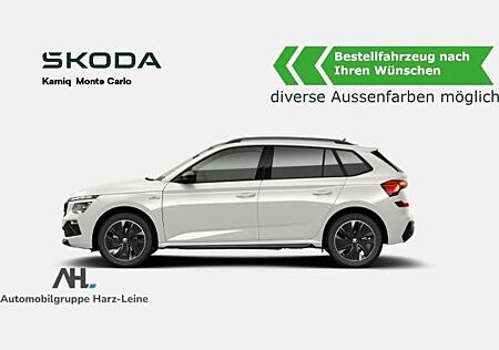 Skoda Kamiq Monte Carlo 1.5 TSI DSG *individuell bestellbar