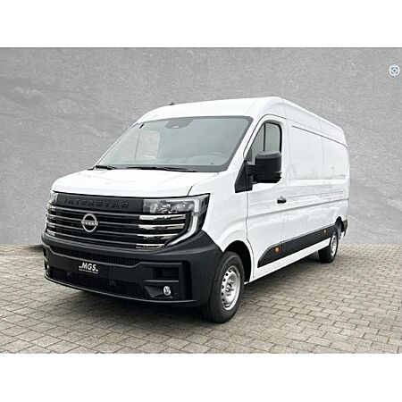 Nissan Interstar leasen
