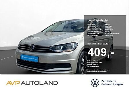 VW Touran Volkswagen 1.5 TSI MOVE | ACC | NAVI | 7-Sitzer |