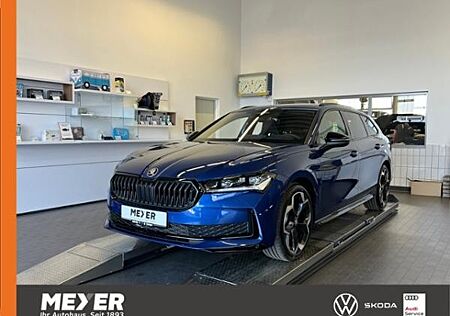 Skoda Superb Combi Sportline 2.0 TDI DSG 4x4 *AHK, LED*