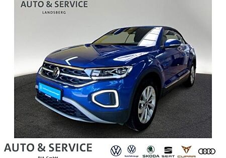 VW T-Roc Volkswagen Cabriolet 1.5 TSI Style DSG