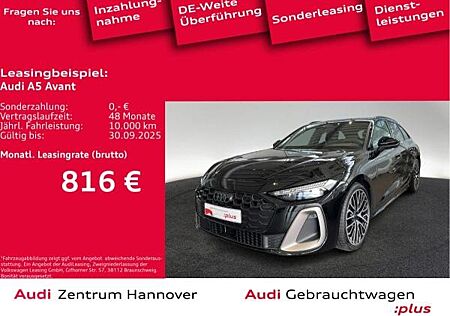Audi A5 Avant TFSI quattro S tronic