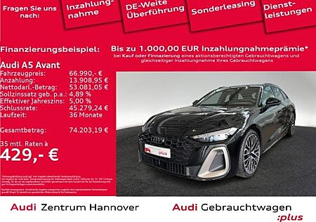 Audi A5 Avant TFSI quattro Head-Up Matrix B&O AHK