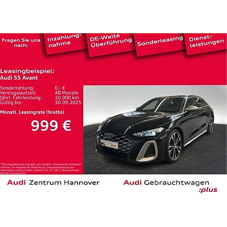Audi S5 leasen