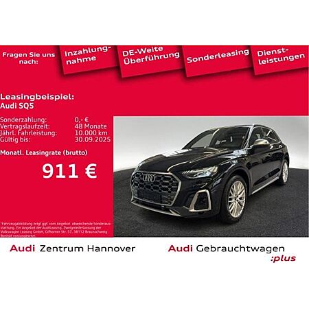Audi SQ5 leasen