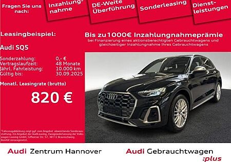 Audi SQ5 TDI tiptronic