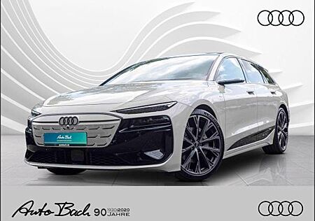 Audi A6 e-tron performance 270kW TECH-PRO AHK B&O