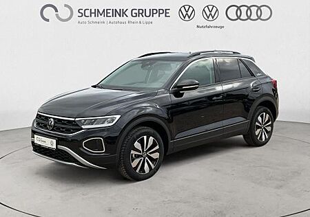 VW T-Roc Volkswagen GOAL 1.0 TSI Allwetter Kamera AHK Navi ACC