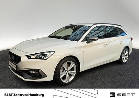 Seat Leon Sportstourer 1.5 eTSI FR DSG LED Kamera Navi