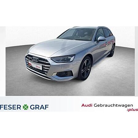 Audi A4 leasen