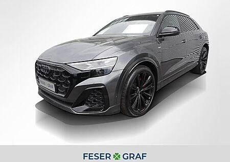 Audi Q8 SUV 60 TFSI e quattro Navi 4xSHZ Pano ACC AHK
